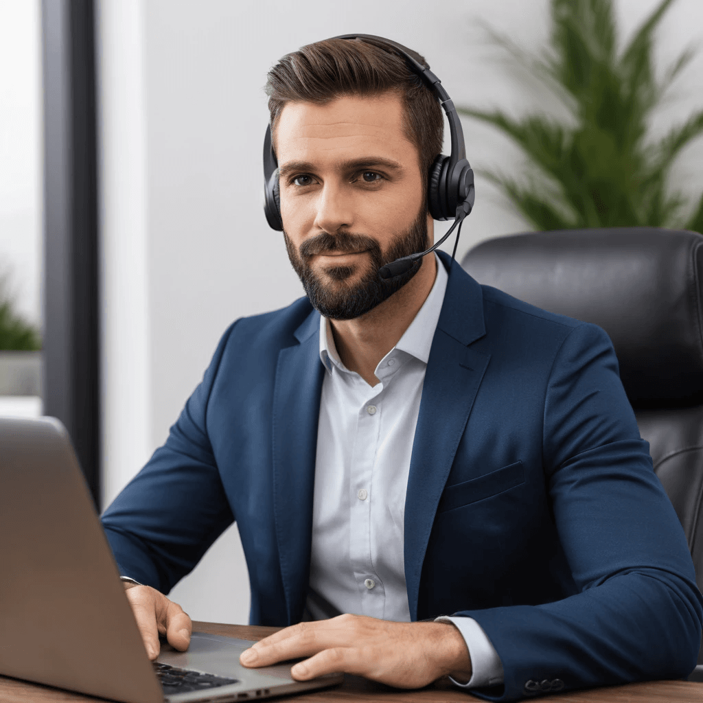 Remote High-Ticket Sales Closer Closing Clients On A Zoom Call