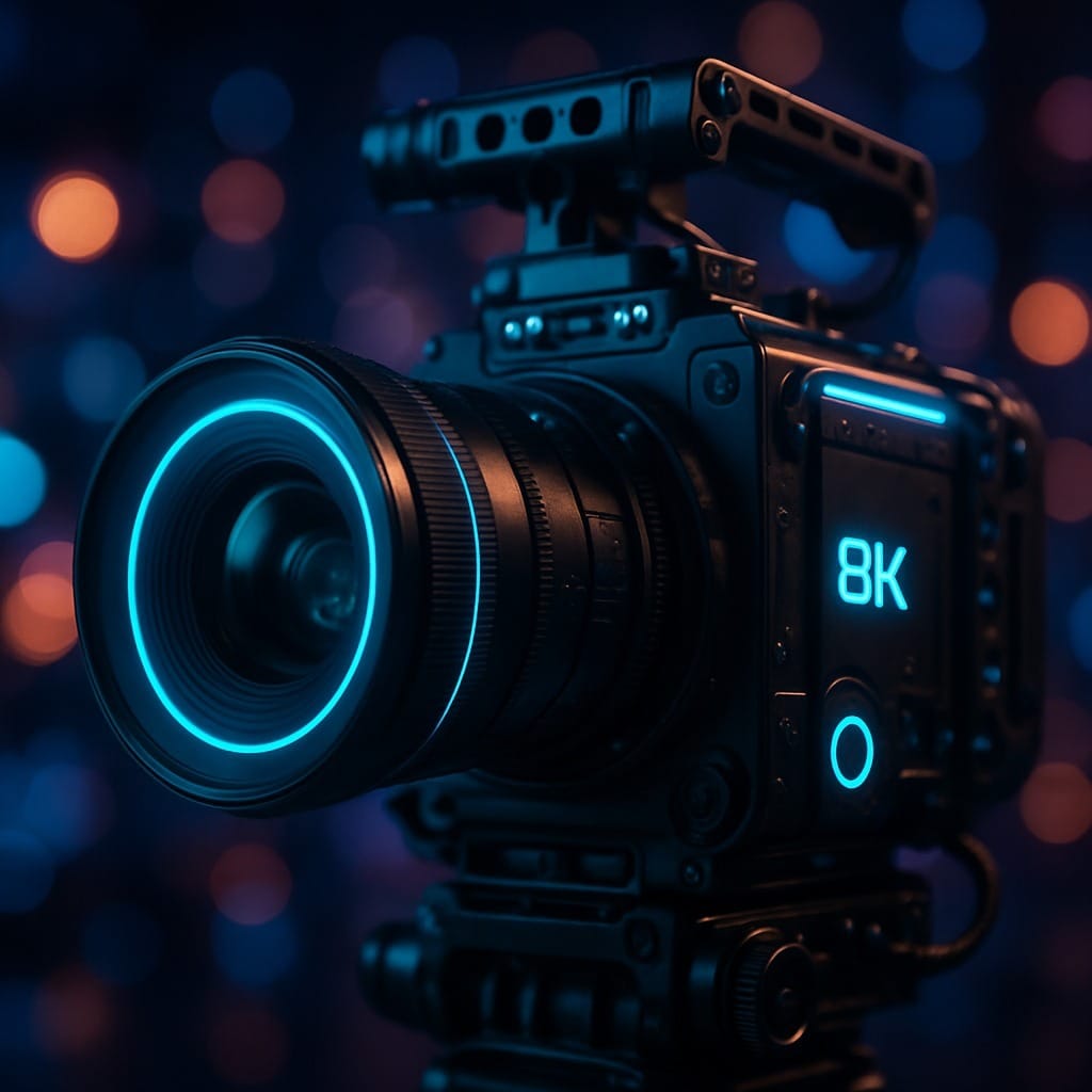 AI Cinematic Video Ads