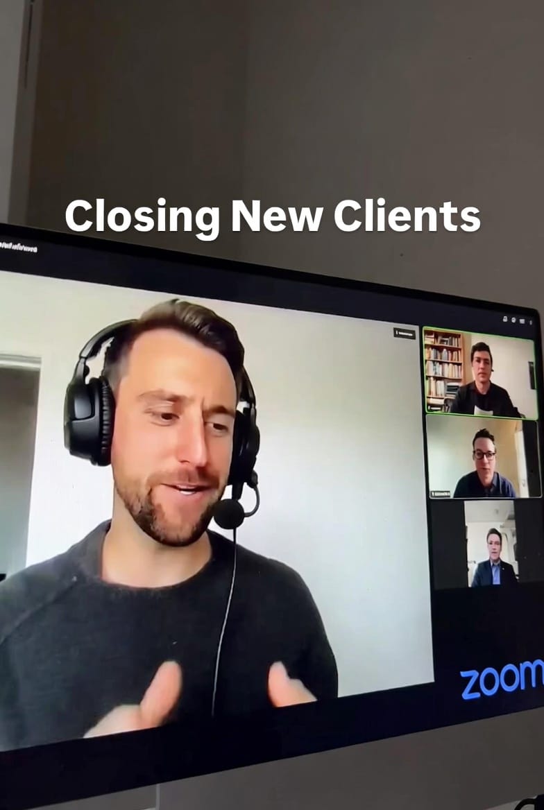 A-Player Sales Closer Closing New Clients Over Zoom – Setters & Closers Co A-Player Sales Closer Closing New Clients Over Zoom - Setters & Closers Co