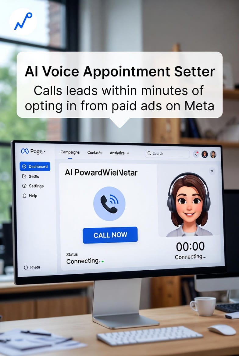 AI Voice Appointment Setter – Setters & Closers Co AI Voice Appointment Setter - Setters & Closers Co